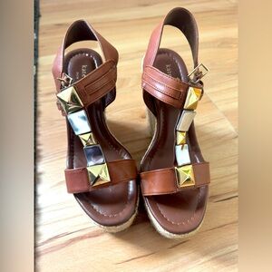 Kate Spade Wedges